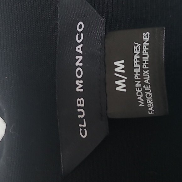 Club Monaco Button Up - Picture 3 of 4